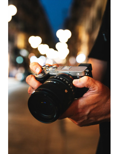 SONY ALPHA ILCE7CR 61MP FULLFRAME 4K BLACK BODY